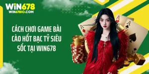 Cách chơi game bài cào