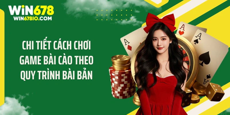 Chi tiết cách chơi game bài cào theo quy trình bài bản