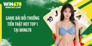 Game bài đổi thưởng tiền thật