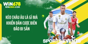 Kèo châu Âu là gì