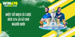 Một số mẹo cá cược kèo 3/4 là gì cho người mới