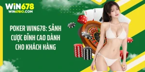 Poker Win678