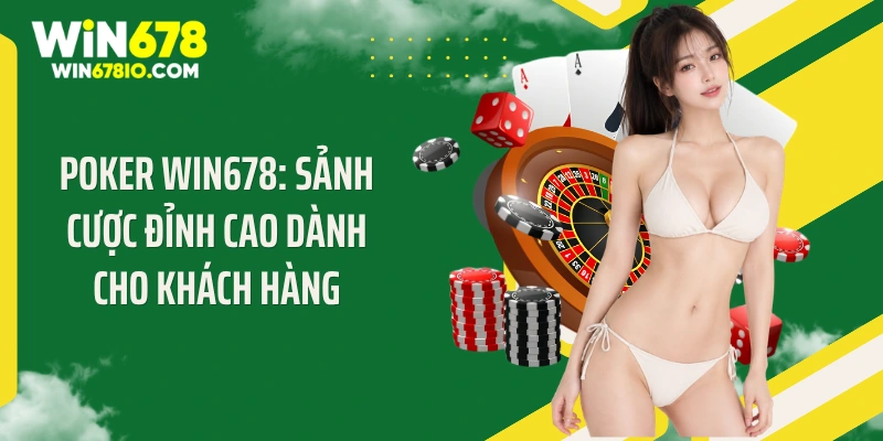 Poker Win678