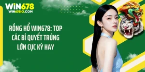 Rồng Hổ Win678