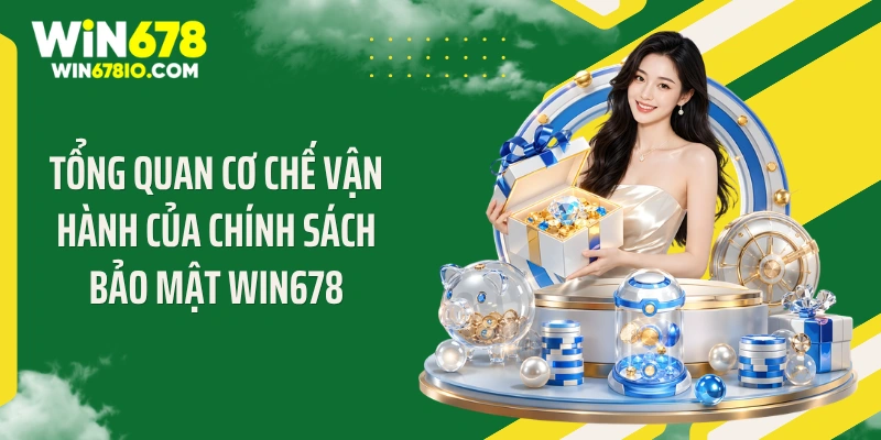 Tổng quan cơ chế vận hành của chính sách bảo mật WIN678